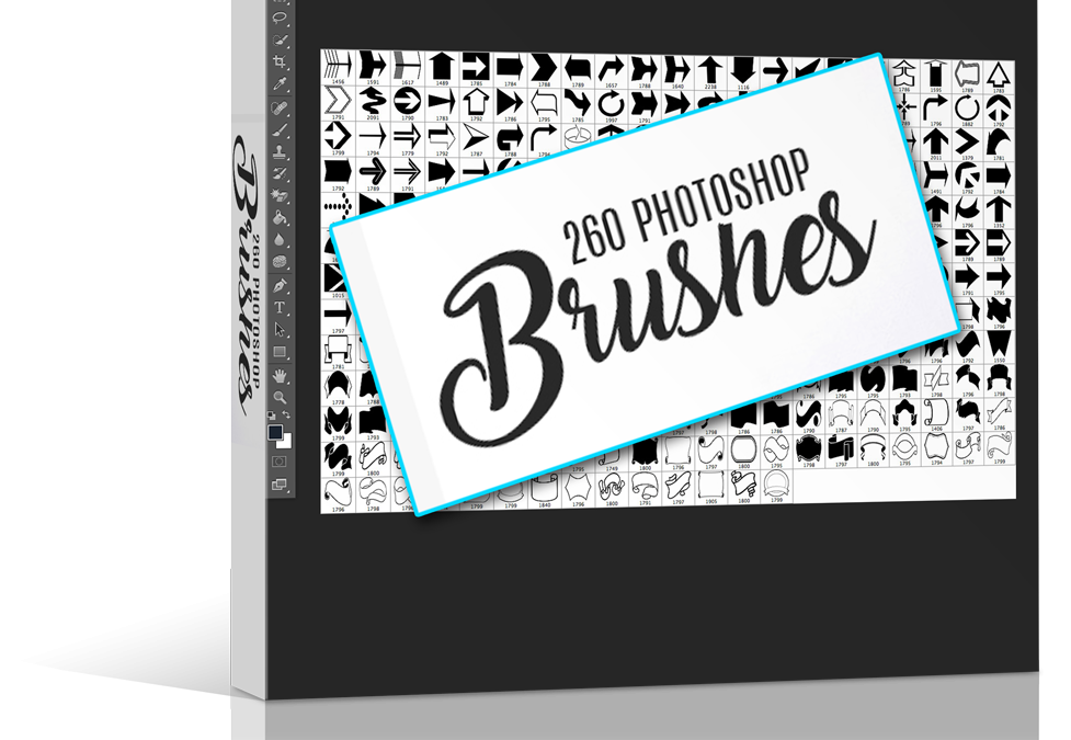 Photoshop Brushes – 260