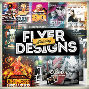 flyer designs