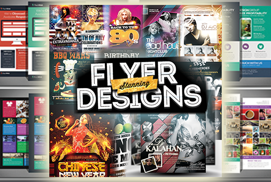flyer designs