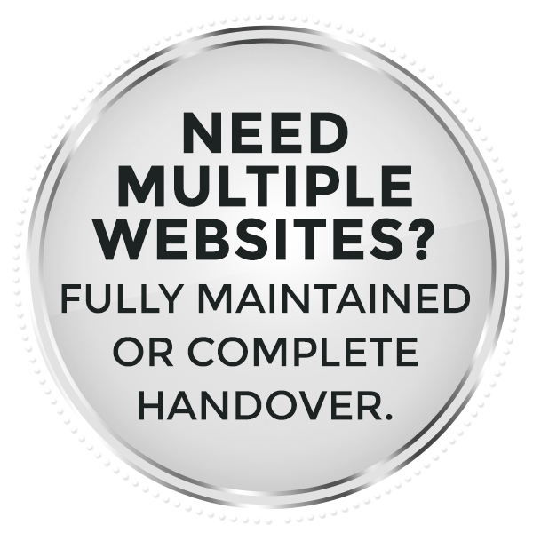 Need multiple websites?