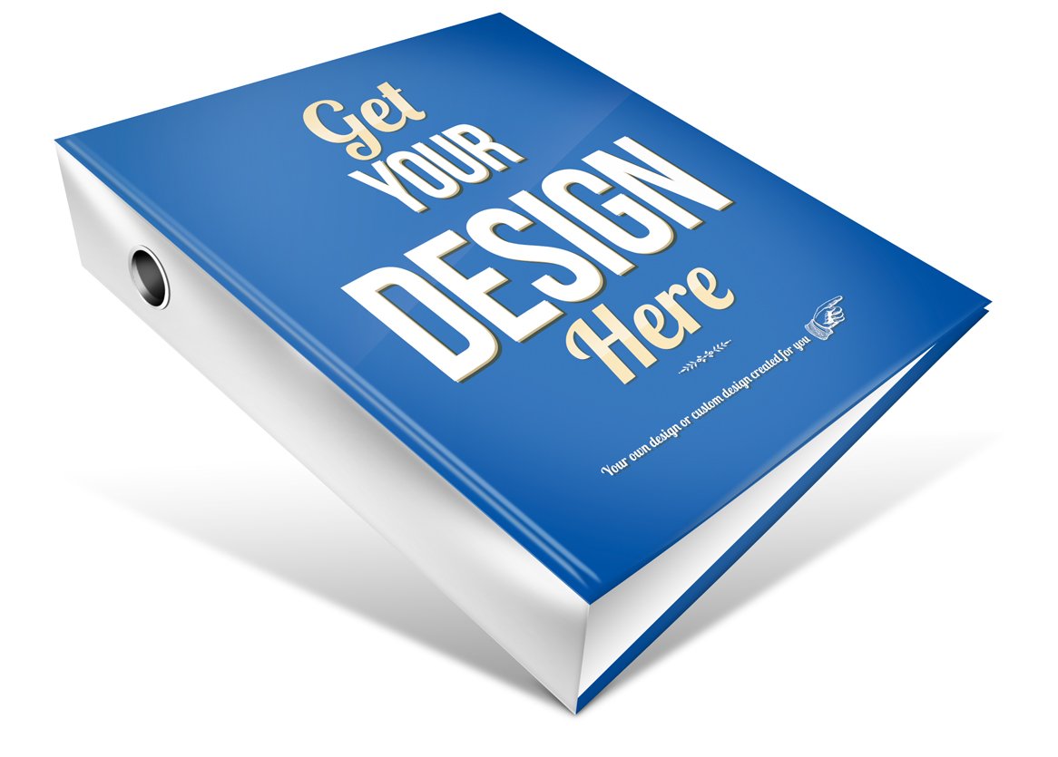 Folder Binder Perspective